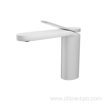 Handle Single Lever Basin Mixer Bathroom Tap